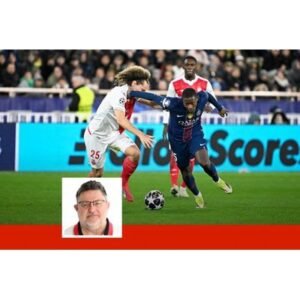 PSG Faces Critical Challenge Ahead of Champions League Showdown - Thumbnail