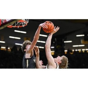 Purdue Basketball Faces No. 1 Michigan in Crucial Showdown - Thumbnail
