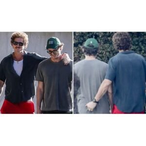 Pedro Pascal and Rafael Olarra’s Cozy Stroll Sparks Rumors - Thumbnail