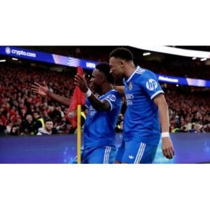 Real Madrid vs Benfica: Champions League Clash Heats Up - Thumbnail