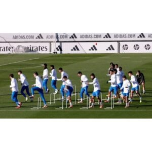 Real Madrid Faces Real Sociedad in Crucial LaLiga Clash - Thumbnail