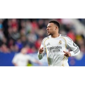 Kylian Mbappé Out for Real Madrid vs Benfica: Champions League Update - Thumbnail