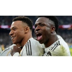 Real Madrid Set for Champions League Clash Against Benfica - Thumbnail