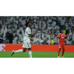 Real Madrid vs Benfica: A Thrilling Clash in the Champions League - Thumbnail