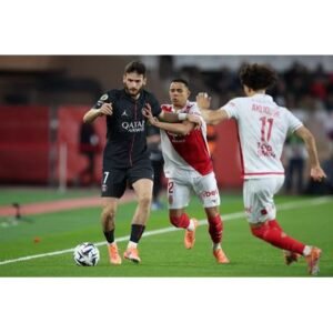 Rennes vs PSG: Thrilling Clash Awaits in Ligue 1 Showdown - Thumbnail