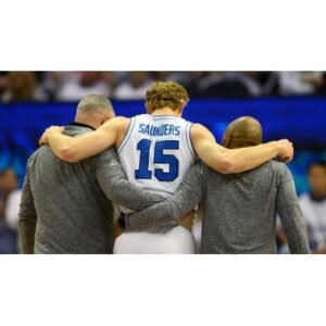 Richie Saunders Suffers Season-Ending Injury: Impact on BYU Basketball - Thumbnail