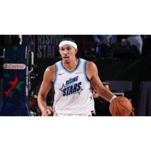 Ron Harper Shines in Latest Updates on His Basketball Journey - Thumbnail