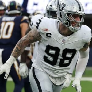 Sam Darnold’s Rise: From Free Agency to Super Bowl Stardom - Thumbnail