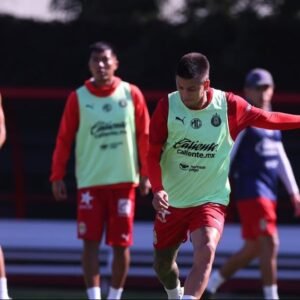 San Luis vs Guadalajara: Chivas Aim for Fourth Consecutive Win - Thumbnail