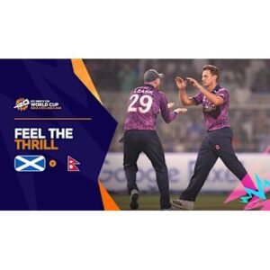 Scotland National Cricket Team vs Nepal National Cricket Team Standings - Thumbnail
