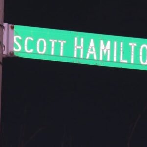 Scott Hamilton Honored with Avenue Naming in Bowling Green - Thumbnail