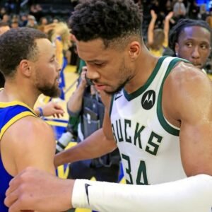Shams Reports on Potential Giannis Antetokounmpo Trades - Thumbnail