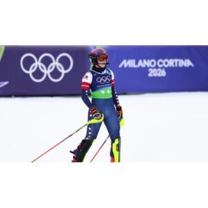 Shiffrin Falls Short Again: Olympic Team Combined Insights - Thumbnail