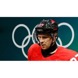 Sidney Crosby Injured in Olympic Quarterfinal: What Happened? - Thumbnail