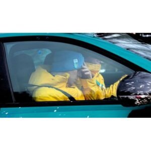 Ukrainian Skeleton Athlete Disqualified from Olympics Over Helmet Controversy - Thumbnail