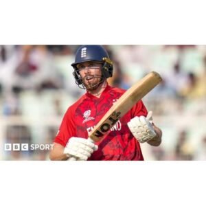 Sri Lanka vs England: Super 8 Showdown in T20 World Cup 2026 - Thumbnail