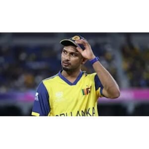 Sri Lanka vs New Zealand: T20 World Cup Clash Heats Up - Thumbnail