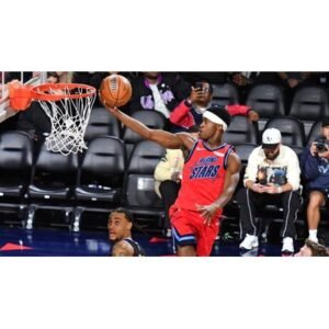 Sling TV Delivers Exciting Coverage of NBA All-Star Weekend - Thumbnail