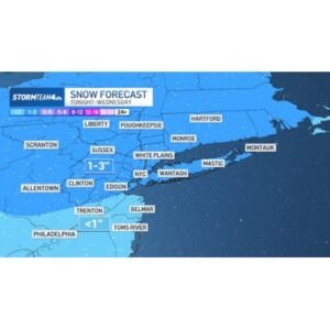 More Snow on the Way: NYC Braces for Another Snow Storm - Thumbnail