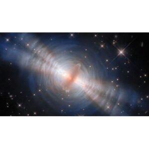 Hubble’s Stunning Capture of the Egg Nebula: A Dying Star’s Final Show - Thumbnail
