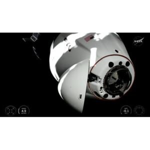 SpaceX Launch: Crew-12 Astronauts Reach International Space Station - Thumbnail