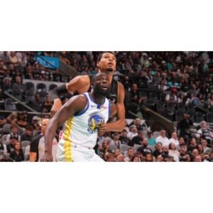 Spurs vs Warriors: Key Injuries Shape Exciting Game Preview - Thumbnail