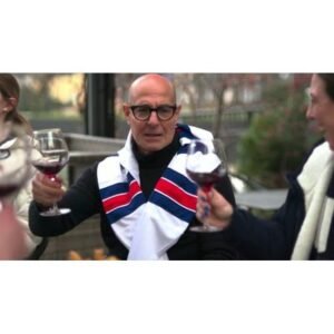 Stanley Tucci: Celebrating New Ventures and Cultural Contributions - Thumbnail