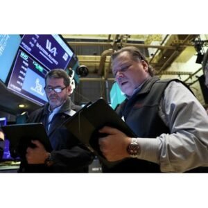 Stock Markets Fluctuate as AI Concerns Influence Wall Street - Thumbnail