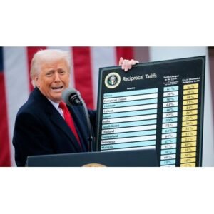 Supreme Court Overturns Trump’s Emergency Tariffs Decision - Thumbnail