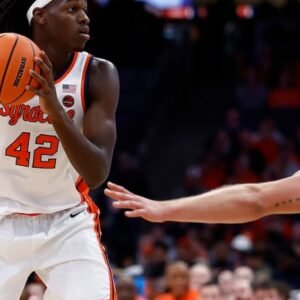Syracuse vs UNC: A Crucial Showdown in NCAA Basketball - Thumbnail