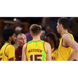 Texas Tech Basketball Faces Tough Challenge Against ASU - Thumbnail