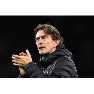 Thomas Frank Sacked by Tottenham: A Season of Struggles - Thumbnail