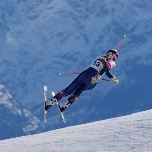 Lindsey Vonn’s Tibia Injury Update: Ski Racing Community Responds - Thumbnail