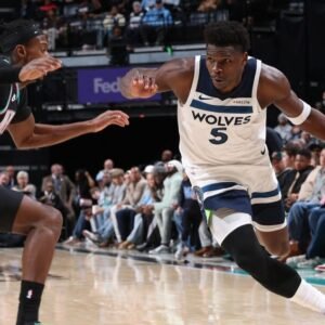 Timberwolves vs Grizzlies: An Anticipated Rematch to Watch - Thumbnail