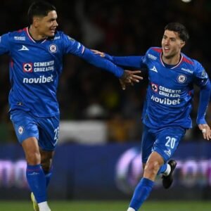 Toluca vs Cruz Azul: Crucial Clash in Jornada 5 of Clausura 2026 - Thumbnail