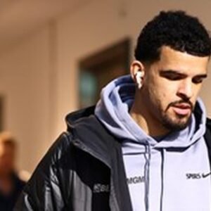 Exciting Showdown: Tottenham vs Man City in Premier League - Thumbnail