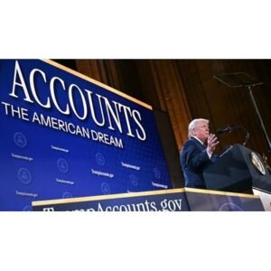 Trump Accounts for Kids: What Parents Need to Know - Thumbnail