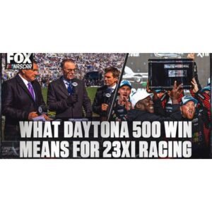 Tyler Reddick’s Daytona 500 Victory: Impact on NASCAR - Thumbnail
