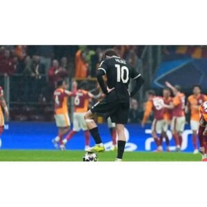 UCL Showdown: Juventus Faces Tough Road Against Galatasaray - Thumbnail