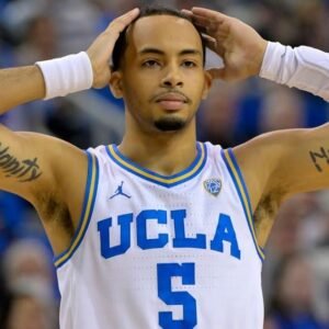 UCLA Basketball Alum Amari Bailey Seeks NCAA Eligibility Return - Thumbnail