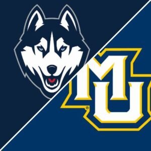 UConn Men’s Basketball Dominates with Stellar Performance - Thumbnail