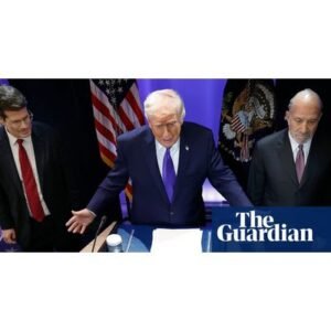 US-China Tariff Battles: Trump Faces Setbacks After Supreme Court Ruling - Thumbnail
