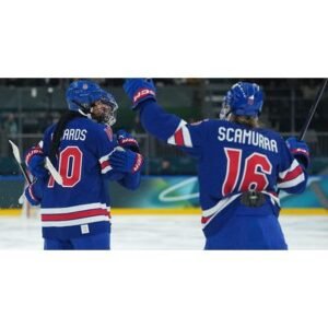 US Women’s Hockey Team Dominates Italy in Quarterfinal Showdown - Thumbnail