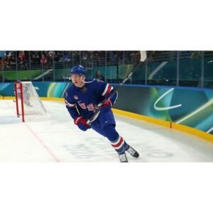 USA Hockey Schedule: Team USA Faces Ups and Downs in Olympics - Thumbnail
