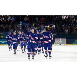 USA vs Germany Hockey: Epic Clash in Olympic Preliminary Round - Thumbnail