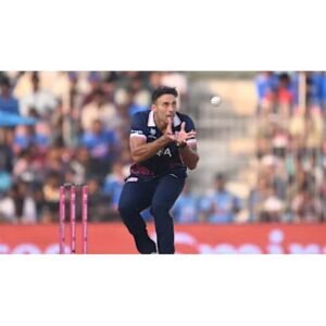 USA Triumphs Over Namibia in Thrilling T20 World Cup Showdown - Thumbnail