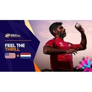 USA vs Netherlands: A Thrilling Match-up in T20 World Cup 2026 - Thumbnail