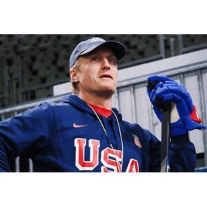 USA Women’s Hockey Coach John Wroblewski Leads Team to Glory - Thumbnail