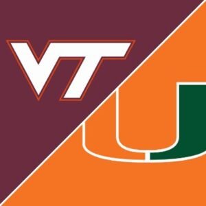 Virginia Tech vs Miami FL: Thrilling Finish in ACC Basketball Showdown - Thumbnail