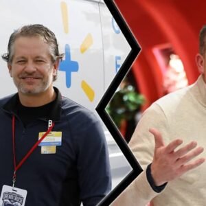 Walmart Stock Surges with New CEO, Industry Changes at Target - Thumbnail